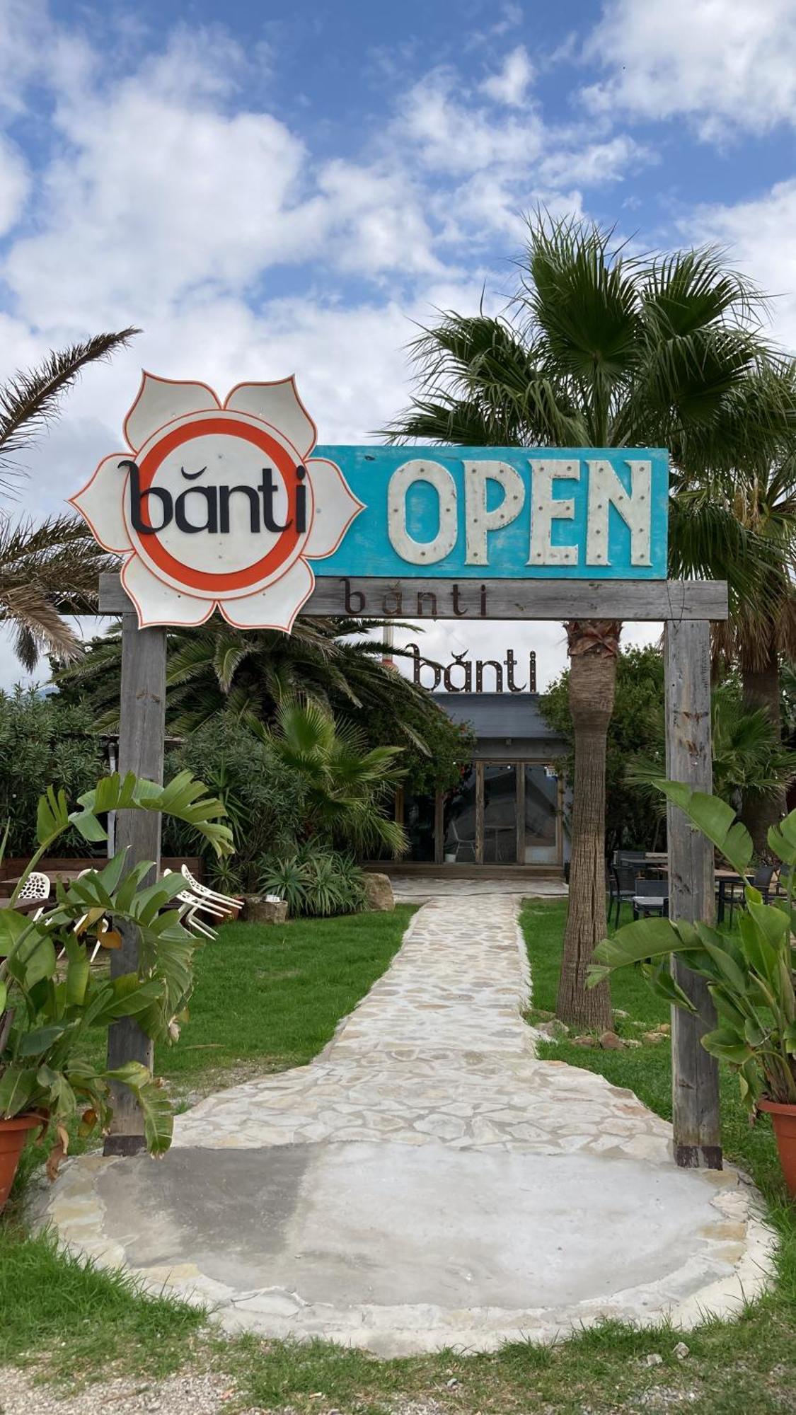 Banti Tarifa Hotel Buitenkant foto